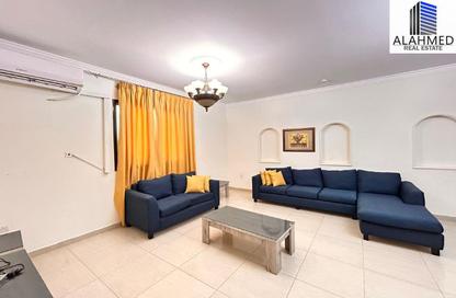Apartment - 2 Bedrooms - 2 Bathrooms for rent in Al Juffair - Capital Governorate