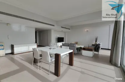 Apartment - 2 Bedrooms - 3 Bathrooms for rent in Zinj - Manama - Capital Governorate