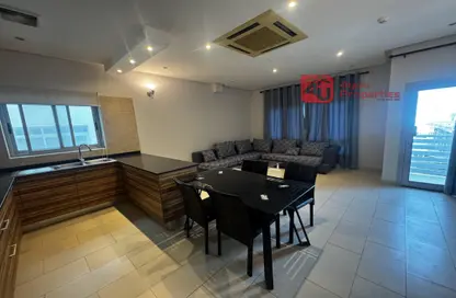 Apartment - 2 Bedrooms - 2 Bathrooms for rent in Janabiya - Northern Governorate