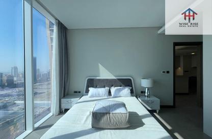 Apartment - 1 Bedroom - 2 Bathrooms for rent in Seef - Capital Governorate