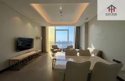 Apartment - 1 Bedroom - 2 Bathrooms for rent in Seef - Capital Governorate