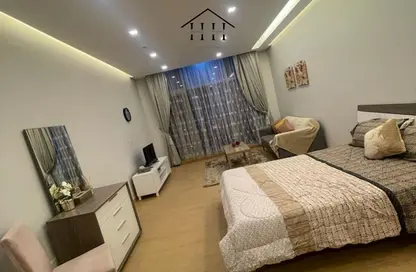 Apartment - 1 Bathroom for rent in Al Juffair - Capital Governorate