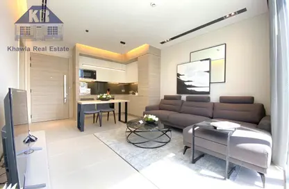 شقة - غرفة نوم - 1 حمام للبيع في الجفير - محافظة العاصمة