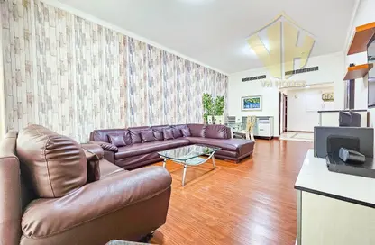 Apartment - 2 Bedrooms - 3 Bathrooms for rent in Al Burhama - Manama - Capital Governorate