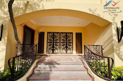 Villa - 4 Bedrooms - 6 Bathrooms for rent in Um Al Hasam - Manama - Capital Governorate