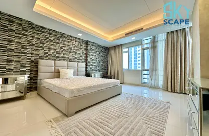 Apartment - 1 Bedroom - 2 Bathrooms for rent in Al Juffair - Capital Governorate