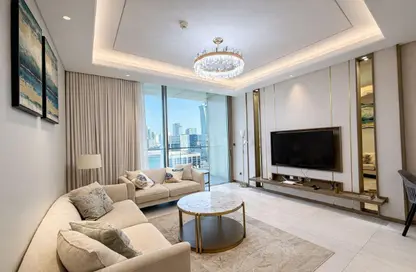 Apartment - 1 Bedroom - 2 Bathrooms for rent in Seef - Capital Governorate