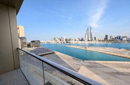 Apartment - 1 Bedroom - 2 Bathrooms for rent in Seef - Capital Governorate