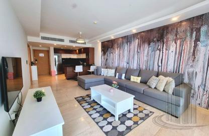Apartment - 1 - 2 for rent in Essence of Dilmunia - Dilmunia Island - Muharraq Governorate