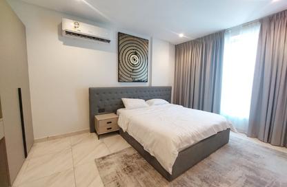 Apartment - 1 Bedroom - 2 Bathrooms for rent in Hidd - Muharraq Governorate
