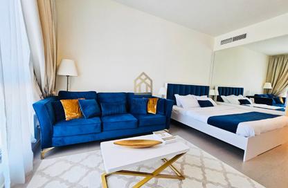 Apartment - Studio - 1 for rent in Marassi Shores Residences - Diyar Al Muharraq - Muharraq Governorate