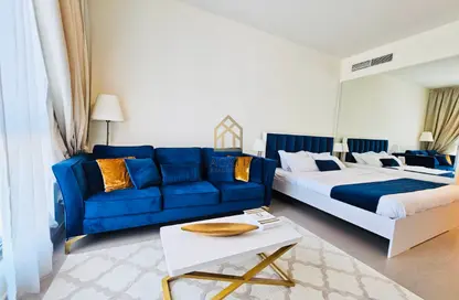Apartment - 1 Bathroom for rent in Marassi Shores Residences - Diyar Al Muharraq - Muharraq Governorate