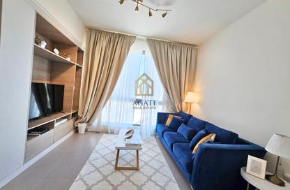 Apartment - Studio - 1 for rent in Marassi Shores Residences - Diyar Al Muharraq - Muharraq Governorate