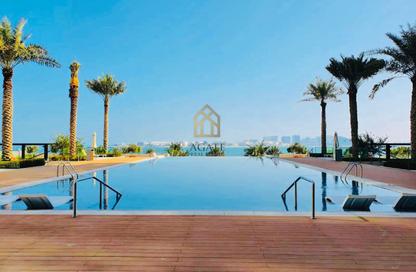 Apartment - Studio - 1 for rent in Marassi Shores Residences - Diyar Al Muharraq - Muharraq Governorate