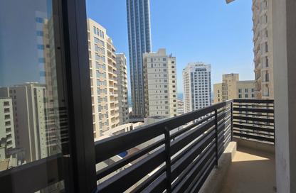 Apartment - 1 - 2 for rent in Al Juffair - Capital Governorate