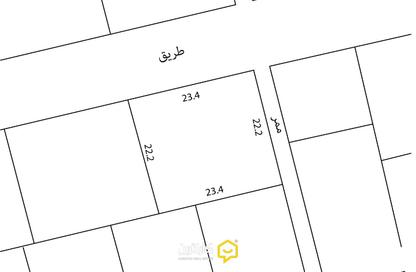 Land - Studio for sale in Dumistan - Northern Governorate Land - Studio for sale in Dumistan - Northern Governorate