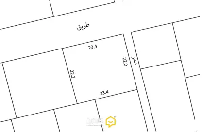 Land - Studio for sale in Dumistan - Northern Governorate