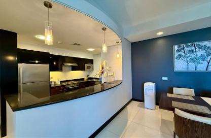 Apartment - 1 Bedroom - 2 Bathrooms for sale in Al Juffair - Capital Governorate