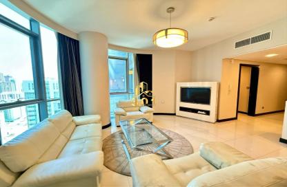 Apartment - 1 Bedroom - 2 Bathrooms for sale in Al Juffair - Capital Governorate