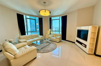 Apartment - 1 Bedroom - 2 Bathrooms for sale in Al Juffair - Capital Governorate Apartment - 1 Bedroom - 2 Bathrooms for sale in Al Juffair - Capital Governorate