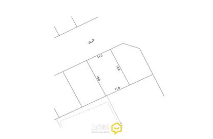 Land - Studio for sale in Dumistan - Northern Governorate