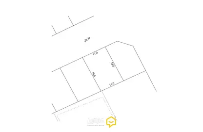 Land - Studio for sale in Dumistan - Northern Governorate