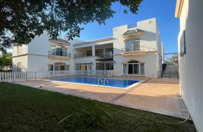 Villa - 5 Bedrooms - 6 Bathrooms for rent in Al Jasra - Northern Governorate