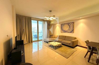Apartment - 1 Bedroom - 2 Bathrooms for rent in The Treasure - Dilmunia Island - Muharraq Governorate Apartment - 1 Bedroom - 2 Bathrooms for rent in The Treasure - Dilmunia Island - Muharraq Governorate