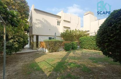 Villa - 4 Bedrooms - 4 Bathrooms for rent in Adliya - Manama - Capital Governorate