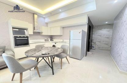 Apartment - 1 Bedroom - 1 Bathroom for rent in Al Juffair - Capital Governorate