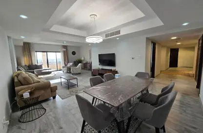 Apartment - 3 Bedrooms - 3 Bathrooms for rent in Amwaj Homes - Amwaj Islands - Muharraq Governorate