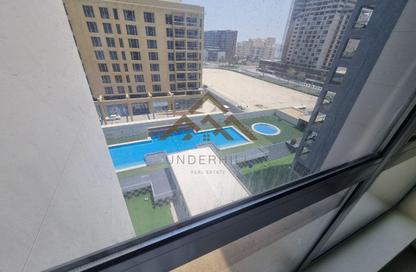 Apartment - 1 Bedroom - 2 Bathrooms for rent in Amwaj Islands - Muharraq Governorate