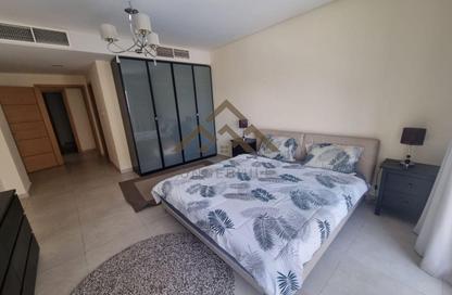 Apartment - 1 Bedroom - 2 Bathrooms for rent in Amwaj Islands - Muharraq Governorate Apartment - 1 Bedroom - 2 Bathrooms for rent in Amwaj Islands - Muharraq Governorate