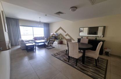 Apartment - 1 Bedroom - 2 Bathrooms for rent in Amwaj Islands - Muharraq Governorate