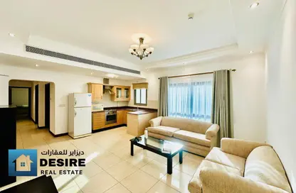 Apartment - 1 Bedroom - 1 Bathroom for rent in Mahooz - Manama - Capital Governorate