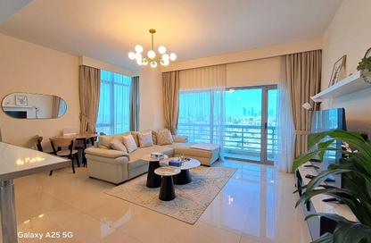 Apartment - 1 Bedroom - 2 Bathrooms for rent in Mahooz - Manama - Capital Governorate