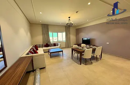 Apartment - 2 Bedrooms - 2 Bathrooms for rent in North Riffa - Riffa - Southern Governorate