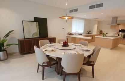 Duplex - 4 Bedrooms - 4 Bathrooms for rent in Amwaj Avenue - Amwaj Islands - Muharraq Governorate