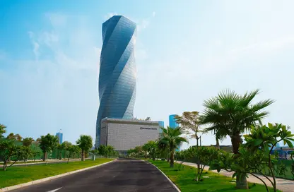 Office Space - Studio - 3 Bathrooms for rent in Bahrain Bay - Capital Governorate