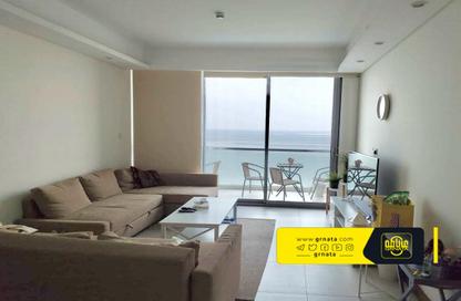 Apartment - 1 - 1 for sale in Durrat Al Bahrain - Southern Governorate Apartment - 1 - 1 for sale in Durrat Al Bahrain - Southern Governorate