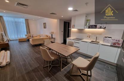 Apartment - 2 - 3 for rent in Bahrain Financial Harbour - Manama - Capital Governorate Apartment - 2 - 3 for rent in Bahrain Financial Harbour - Manama - Capital Governorate