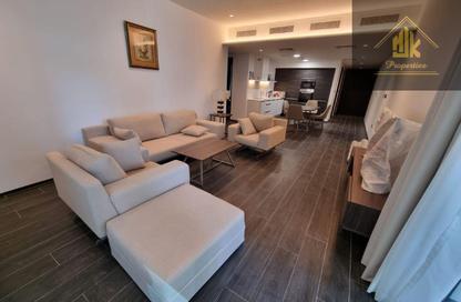 Apartment - 2 - 3 for rent in Bahrain Financial Harbour - Manama - Capital Governorate