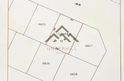 أرض - استوديو للبيع في ديار المحرق - المحرق