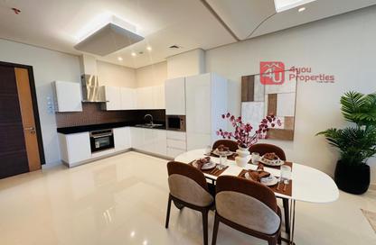 Apartment - 2 Bedrooms - 2 Bathrooms for rent in Seef - Capital Governorate