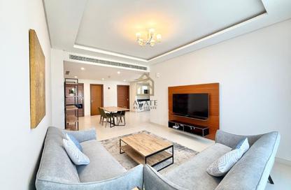 Apartment - 2 Bedrooms - 3 Bathrooms for rent in Amwaj Avenue - Amwaj Islands - Muharraq Governorate Apartment - 2 Bedrooms - 3 Bathrooms for rent in Amwaj Avenue - Amwaj Islands - Muharraq Governorate