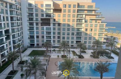 Apartment - 2 Bedrooms - 2 Bathrooms for sale in Marassi Shores Residences - Diyar Al Muharraq - Muharraq Governorate
