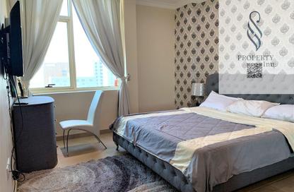 Apartment - 3 Bedrooms - 3 Bathrooms for rent in Al Juffair - Capital Governorate
