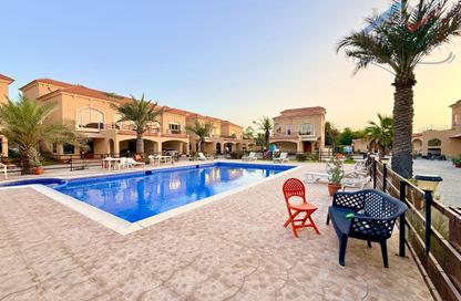 Villa - 4 Bedrooms - 4 Bathrooms for rent in Al Jasra - Northern Governorate