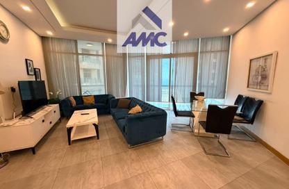 Apartment - 3 Bedrooms - 4 Bathrooms for rent in Al Juffair - Capital Governorate