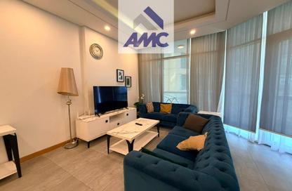 Apartment - 3 Bedrooms - 4 Bathrooms for rent in Al Juffair - Capital Governorate